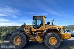 2009 Volvo L120F hjullaster 